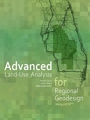 cover image of Advanced Land-Use Analysis for Regional Geodesign